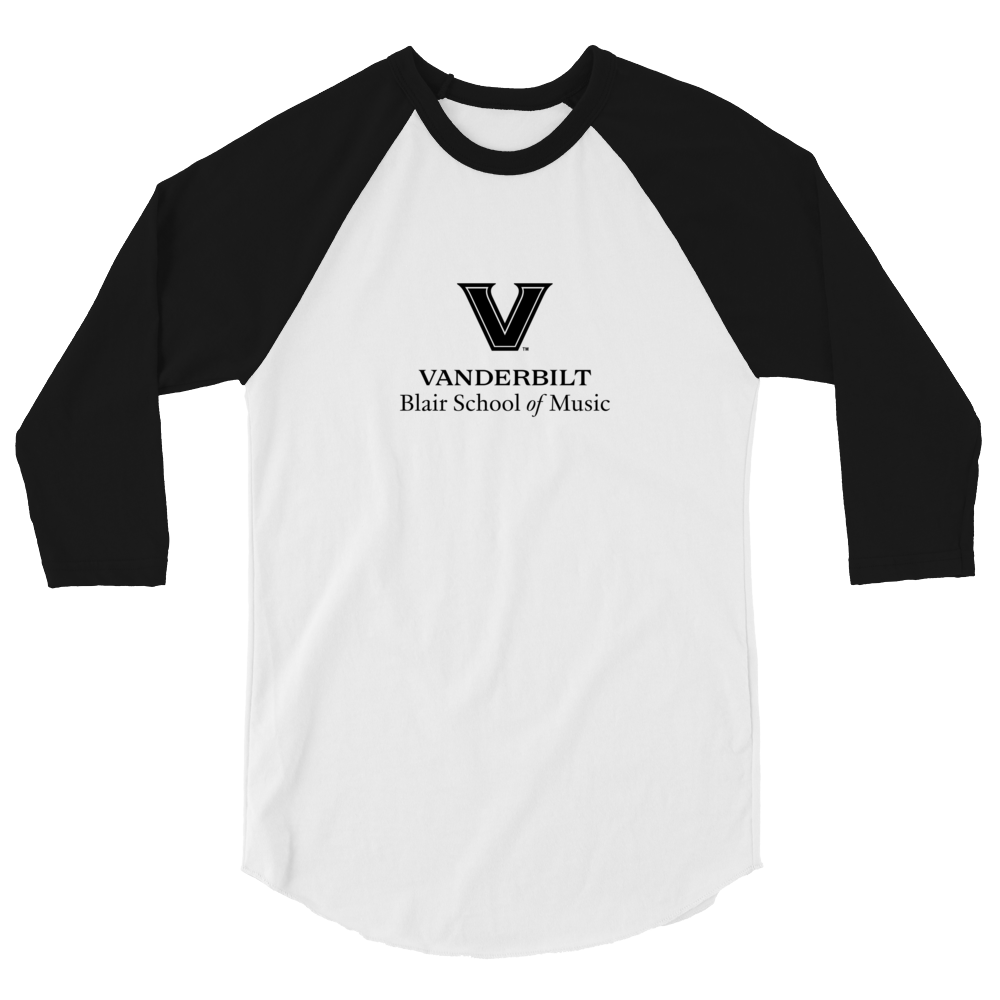 VU Blair 3/4 sleeve raglan shirt