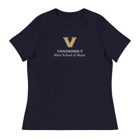 VU Blair Women's Relaxed T-Shirt